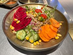 -牧童禧肉社·韩国炭火烤肉店(中粮祥云小镇店)