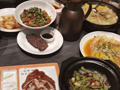 -梁家大院•农家菜(昆山会展中心店)