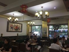 大堂-白魁老号饭庄(交道口店)
