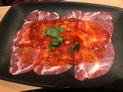 泰式梅花肉-新石器烤肉(南站店)