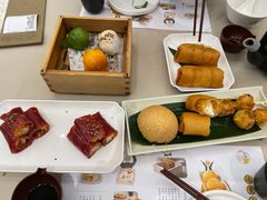 酥皮山楂叉烧包-蔡澜点心(三里屯T+MALL店)