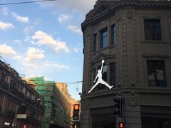 -JORDAN(外滩中央体验店)