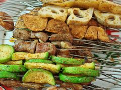 -小胡子祥彪烧烤(北湖总店)