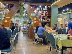 大堂-振生清真饭店(永安道店)