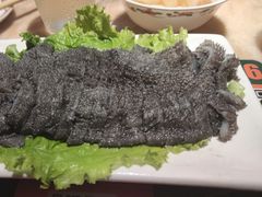 -清真·老门框爆肚涮肉·中华老字号(丰管路店)