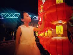 -陈仓老街美食天地