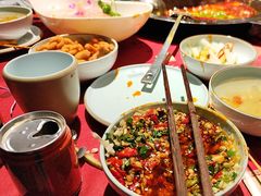 -蓉城老妈火锅(双林路店)