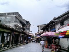 -扬美古镇景区