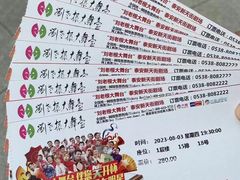 -泰安刘老根大舞台