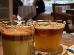 -翠贝卡&Mama Kelly Brunch Coffee(河西店)