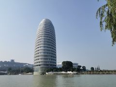 -湖州太湖旅游度假区-月亮广场