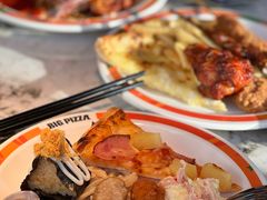 -比格比萨自助(宝山日月光店)