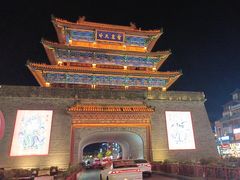 -鼓楼夜市