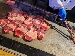 -东方明珠·空中旋转餐厅