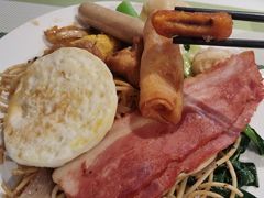 -OPUS+聚全日餐厅(广州增城碧桂园希尔顿逸林酒店)