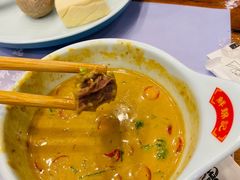 -鲜锦记潮汕牛肉火锅(月坛店)