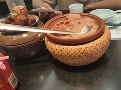 -在莲野·湖北民间菜·头牌松滋鸡(光谷步行街店)