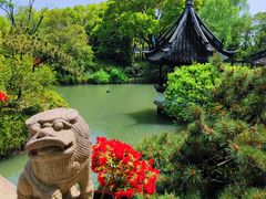 -上海醉白池公园