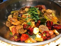 -拿渡·水煮鱼 麻辣香锅(西单大悦城店)