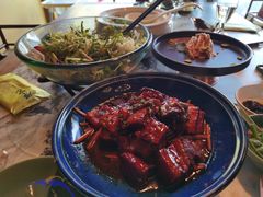 羊肚红烧肉-那家小馆•北京菜•烤鸭(香山店)