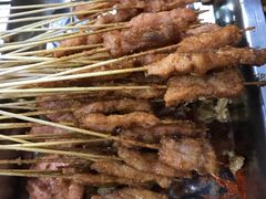 小肉-阿姨小肉摊(同济西苑店)