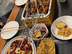 -福苗小骆驼烧烤(莲湖路店)
