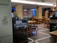 大堂-山东宾馆·齐鲁苑餐厅