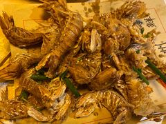 皮皮虾-桥东喜碧海鲜街(水东街店)