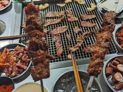 -同心烧烤(总店)