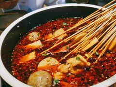 -串大叔炭火烤串·鸡西大冷面刀削面(总店)
