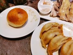 牛肉煎饺-贯贯吉·清真餐厅(浙江中路店)