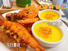 -东方红海鲜百汇(国际大厦店)