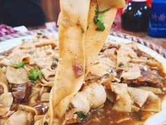 -胡羊焖饼(敦煌店)