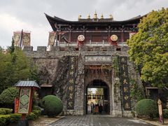 -天龙八部武侠城