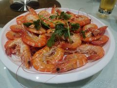 白灼虾-粥旺庄(芳村店)
