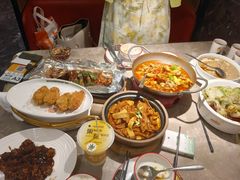 -新白鹿餐厅(金鹰新街口店)