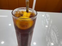 柠檬茶-添星码头茶餐厅(松坪山店)