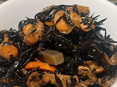 煮羊栖菜-虹梅食堂·爱蝦乃家