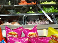 -赛百味SUBWAY(万柳华联店)