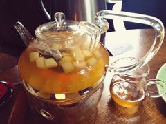 彩虹水果茶-粗茶淡饭·汉口公馆(循礼门店)
