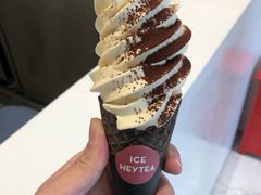 标准茶王冰淇淋-喜茶(永旺梦乐城店)