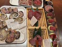 -赤坂亭·M9和牛烧肉·铁板烧·日料398放题(长泰广场店)