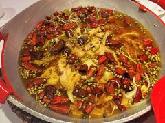 -渝信川菜(工体店)