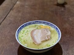 -同得兴 Since·1995 传统苏式面馆(嘉馀坊店)