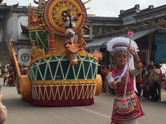 -云南民族大观园