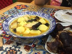 -乌镇那一年小院主题餐厅(甘泉西路店)