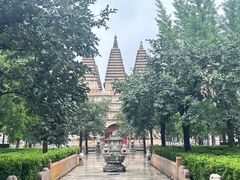 -北京石刻艺术博物馆(五塔寺)
