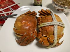 -黄记大闸蟹专卖店·活蟹·醉蟹