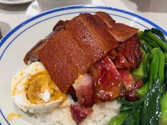 -香港新发烧腊茶餐厅(书城店)