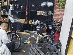 -永久自行车旗舰店(上海No.001店)